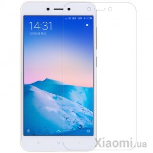 Защитная пленка Xiaomi Nillkin Super Clear Anti-fingerprint Protect Redmi 5A