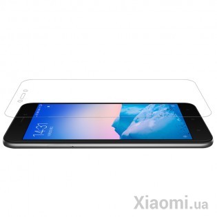 Защитная пленка Xiaomi Nillkin Super Clear Anti-fingerprint Protect Redmi 5A