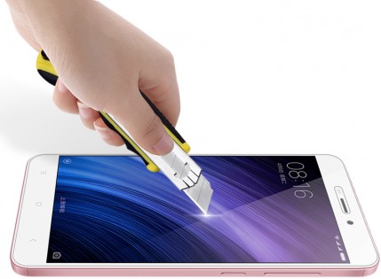 Защитное стекло Nillkin Xiaomi Redmi 4A Crystal HG-SP