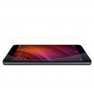 Защитная пленка  Nillkin Super Clear Anti-fingerprint XIAOMI RedMi Note 4