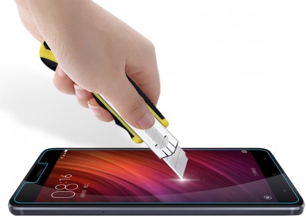 Загартоване захисне скло  Nillkin H+PRO-SP HM для смартфонів Xiaomi RedMi Note 4
