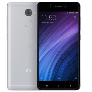 Матовая защитная пленка Nillkin Matte Protective Film XIAOMI RedMi 4 M-SP REDMI4
