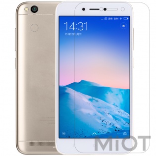 Захисна плівка Xiaomi Nillkin Super Clear Anti-fingerprint Protect Redmi 5A