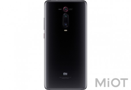 Смартфон Xiaomi Mi 9T Pro 8/128Gb Carbon Black EU/CE