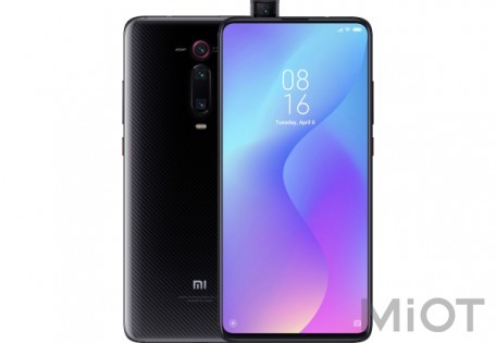 Смартфон Xiaomi Mi 9T Pro 8/128Gb Carbon Black EU/CE