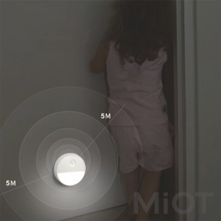 Беспроводной сенсорный светильник Xiaomi EZVALO  White LKGYD02
