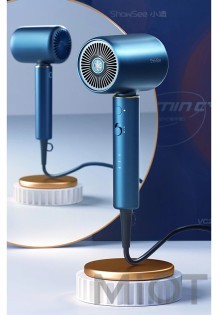 Фен Xiaomi ShowSee Electric Hair Dryer VC200-B Blue