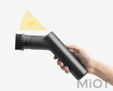 Електрична щітка для прибирання Xiaomi HOTO Electric Spin Scrubber (QWQJS001)