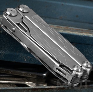 Мультитул Xiaomi NexTool Flagship Сaptain Multifunctional Knife Silver (NE20214)