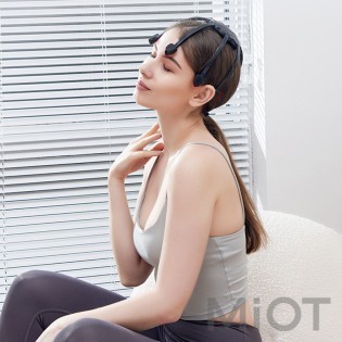 Масажер для голови Xiaomi YMi Head Massager 4 motor White