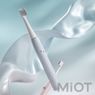 Электрическая зубная щетка Xiaomi ENCHEN Electric Toothbrush T501 Grey
