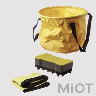 Набор для уборки Xiaomi Hoto Outdoor Wash Kit (QWOGJ002)