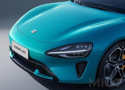 Автомобиль Xiaomi Smart SU7