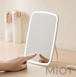 Зеркало для макияжа Xiaomi Jordan Judy LED Makeup Mirror with 5X (NV662)
