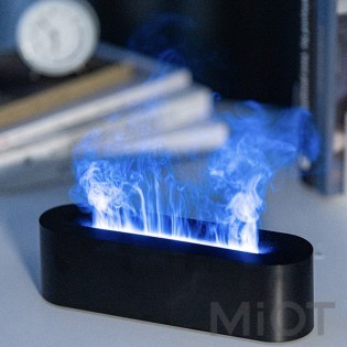 Увлажнитель Xiaomi YMi Air Humidifiers with Aroma Diffuser Black DQ709
