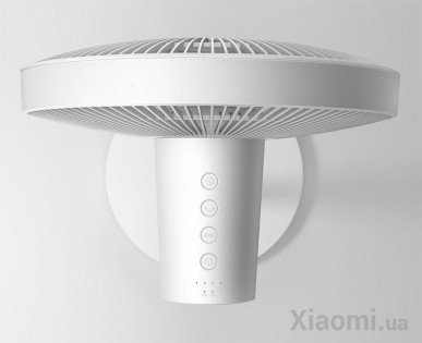 Вентилятор напольный Xiaomi Mi 1X White