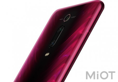 Смартфон Xiaomi Mi 9T Pro 6/128Gb Flame Red EU/CE