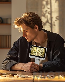 Розумний портативний мікроскоп Xiaomi BeaverLAB DDL-M2 Portable