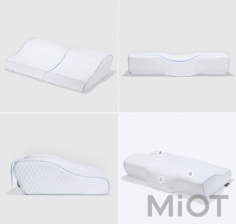 Подушка Xiaomi 8H Butterfly memory foam pillow H2