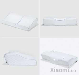 Подушка Xiaomi 8H Butterfly memory foam pillow H2