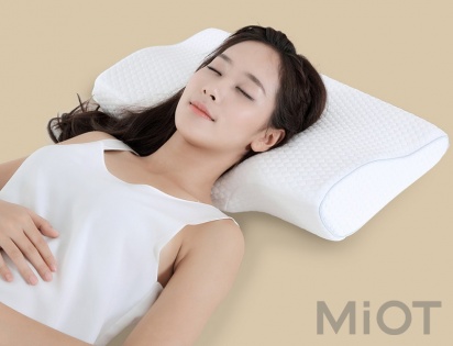 Подушка Xiaomi 8H Butterfly memory foam pillow H2
