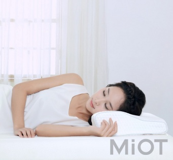 Подушка Xiaomi 8H Butterfly memory foam pillow H2