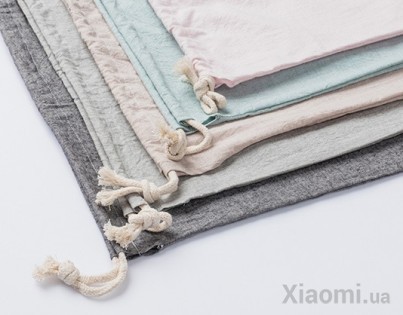 Комплект постельного белья Xiaomi 8H J1 Pink 220x240