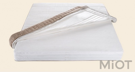 Матрац Xiaomi 8H Latex Q1 Blue Ash 1.8 x 2.0 x 0.21 м