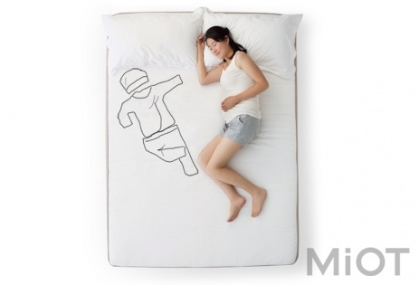 Матрац Xiaomi 8H Latex Q1 Blue Ash 1.8 x 2.0 x 0.21 м