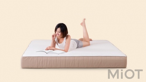 Матрац Xiaomi 8H Latex Q1 Blue Ash 1.8 x 2.0 x 0.21 м