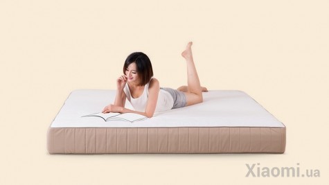 Матрас Xiaomi 8H Latex Q1 Blue Ash 1.8 x 2.0 x 0.21 м