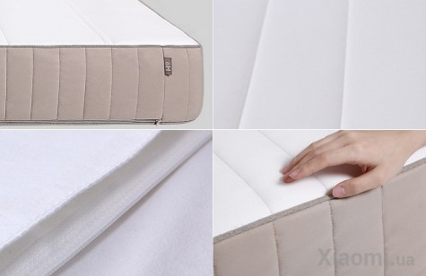 Матрас Xiaomi 8H Latex Q2 Blue Ash 1.8 x 2.0 x 0.26 м