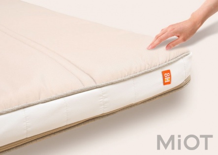 Матрац Xiaomi 8H Latex Qse Rose Gold 1.8 x 2.0 x 0.08 м