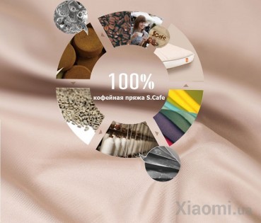 Матрас Xiaomi 8H Latex Qse Rose Gold 1.8 x 2.0 x 0.08 м