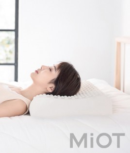Подушка Xiaomi 8H Massage pillow Z3 60*40*10