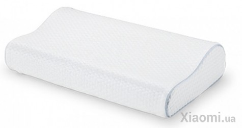 Подушка Xiaomi 8H 3-curve Neck Memory Cotton Pillow H1 50*30*10/7cm