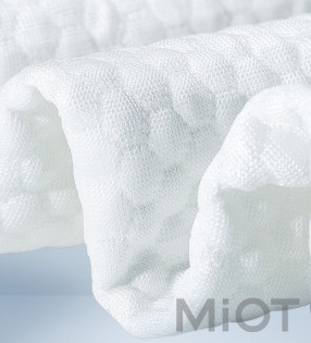 Подушка Xiaomi 8H 3-curve Neck Memory Cotton Pillow H1 50*30*10/7cm