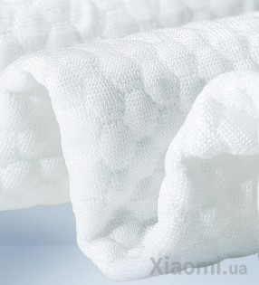 Подушка Xiaomi 8H 3-curve Neck Memory Cotton Pillow H1 50*30*10/7cm