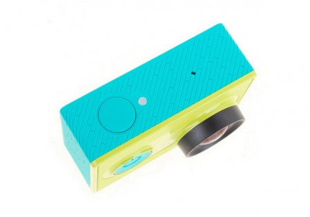 Экшн-камера Xiaomi YI Sport Basic International Edition Green