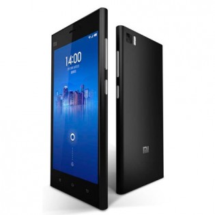 Смартфон Xiaomi Mi3 16Gb Black Украинская версия