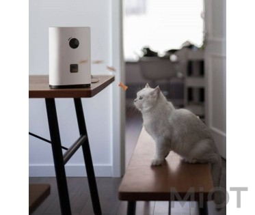 Кормушка для домашних животных Xiaomi Pawbby (White)