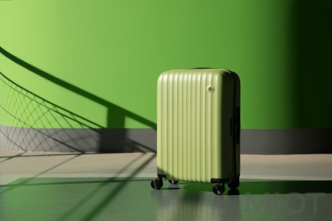 Валіза Xiaomi Ninetygo Elbe Luggage 28` Green (6971732585483)