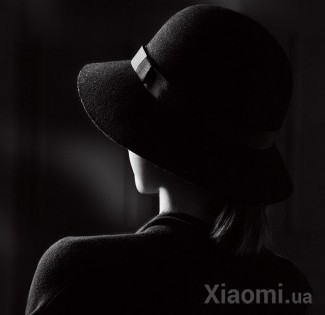 Шляпка 90 Exquisite How Wool Felt Hat Black