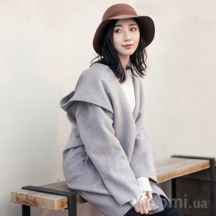 Шляпка 90 Exquisite How Wool Felt Hat Brown