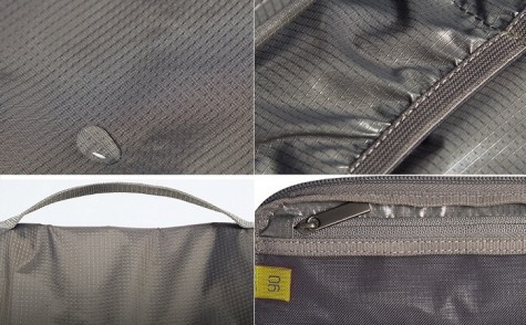 Сумка Xiaomi Runmi 90 Ninetygo Light outdoor bag Gray 1162900014