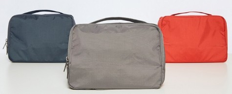 Сумка Xiaomi Runmi 90 Ninetygo Light outdoor bag Gray 1162900014