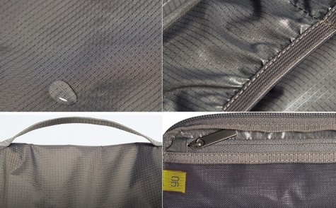 Сумка Xiaomi Runmi 90 Ninetygo Light outdoor bag Orange 1162500017