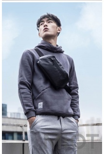 Сумка Xiaomi Runmi 90 Ninetygo Fashion Function Belts