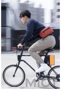 Сумка Xiaomi Runmi 90 Ninetygo Fashion Function Belts