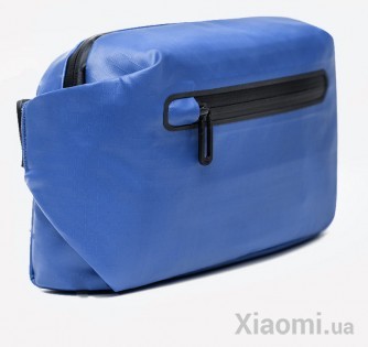 Сумка Xiaomi Runmi 90 Ninetygo Fashion Function Belts Blue
